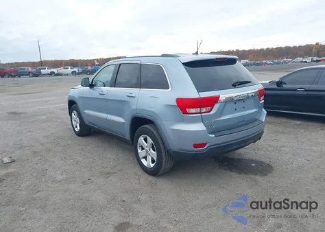 2013 Jeep Grand Cherokee Laredo z USA, uszkodzony, nr VIN 1C4RJFAG0DC601657